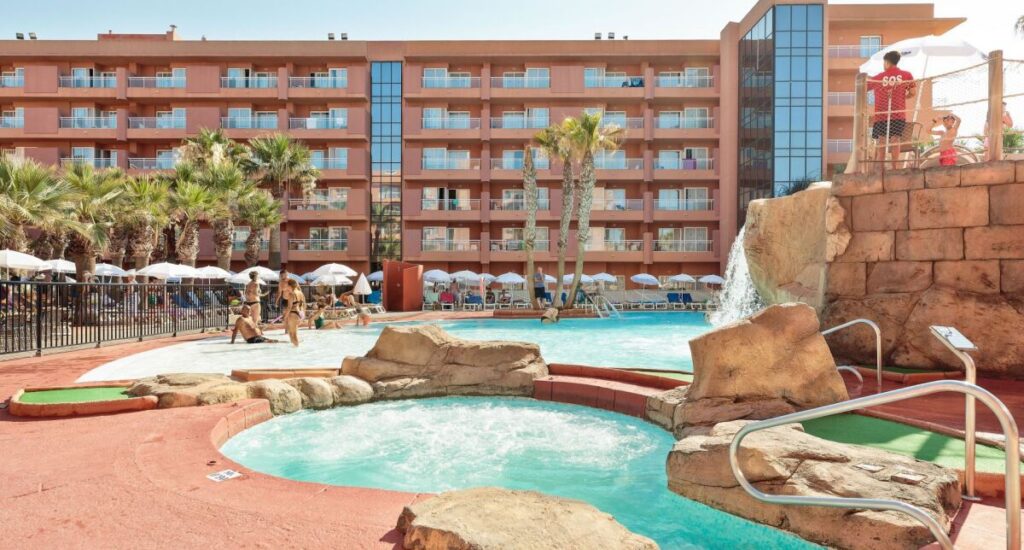 Dovolená na pobřeží Costa Almería – který hotel si vybrat? 3 Dovolená na pobřeží Costa Almería v hotelu Best Roquetas