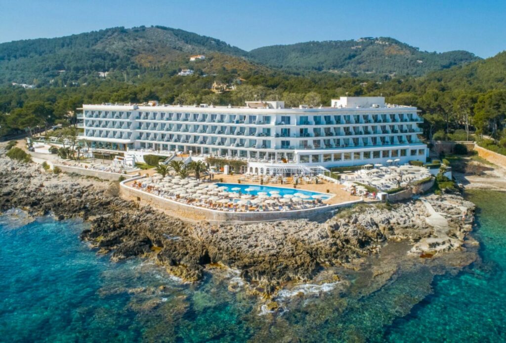 TOP 5 hotelů pro dospělé na Mallorce – který si vyberete? 2 Grupotel Aguait Resort & Spa, hotely pro dospělé na Mallorce