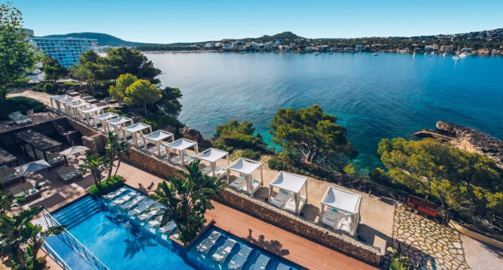 Mallorca – kterou oblast a hotel si vybrat pro dovolenou? 9 Iberostar Selection Jardin del Sol Suites