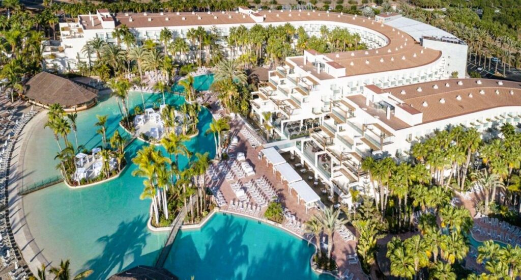 TOP hotely v Maspalomas – ubytování na Gran Canarii v obklopení písečných dun 2 Maspalomas Princess