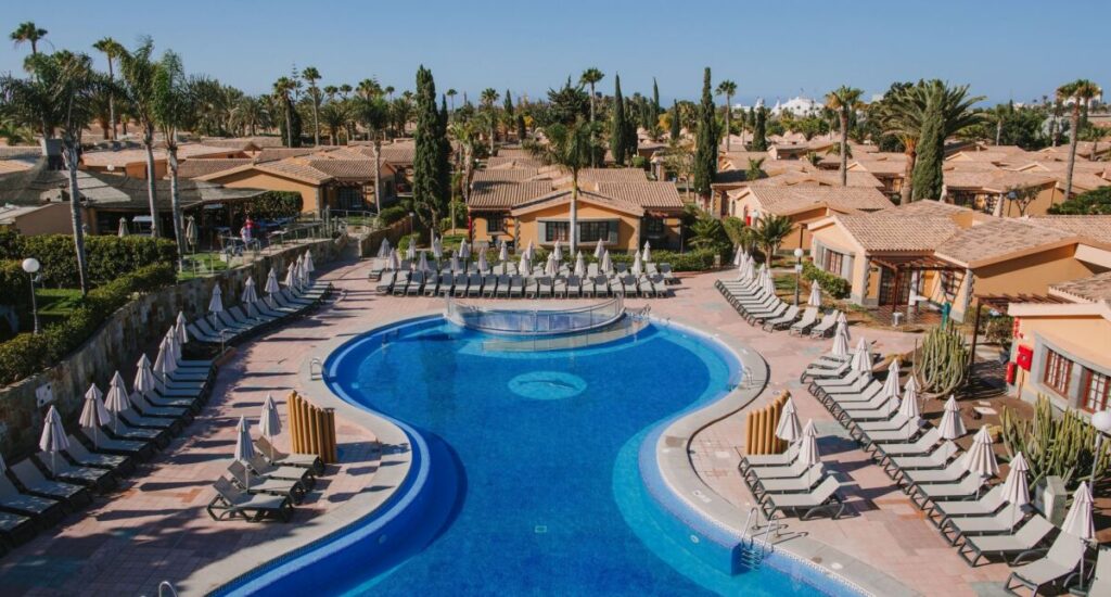 TOP hotely v Maspalomas – ubytování na Gran Canarii v obklopení písečných dun 6 Maspalomas Resort by Dunas