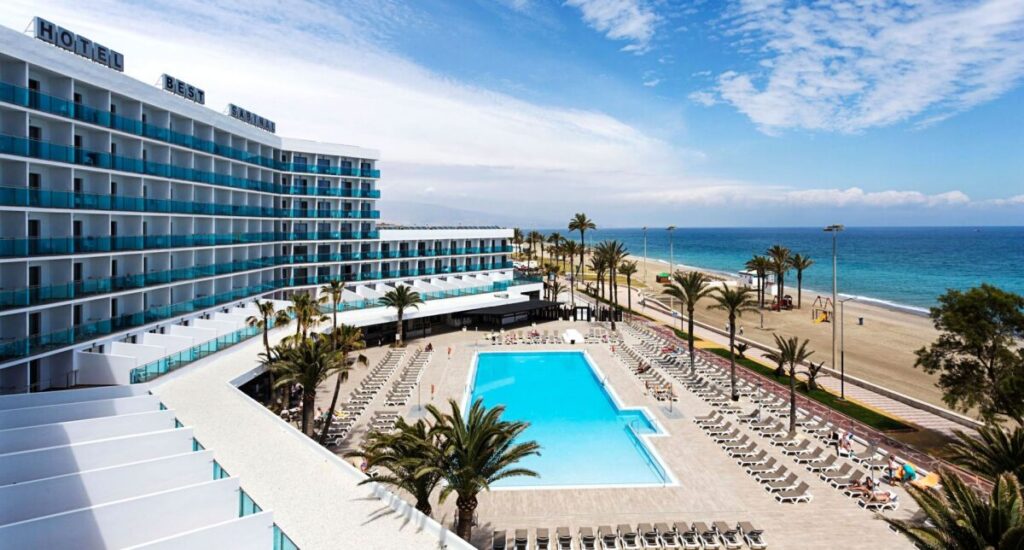 Dovolená na pobřeží Costa Almería – který hotel si vybrat? 7 Nejlepší hotel na pobřeží Costa Almería, Best Sabinal