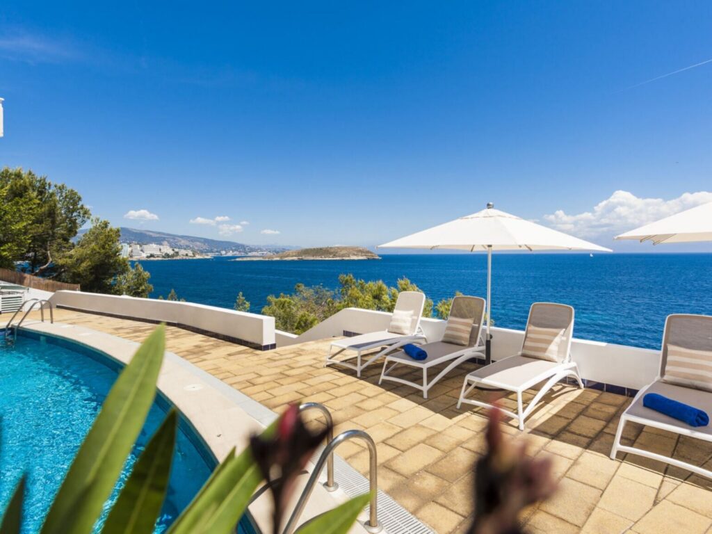 TOP 5 hotelů pro dospělé na Mallorce – který si vyberete? 4 Nejlepší hotely na Mallorce, Globales Apartamentos Cala Viñas