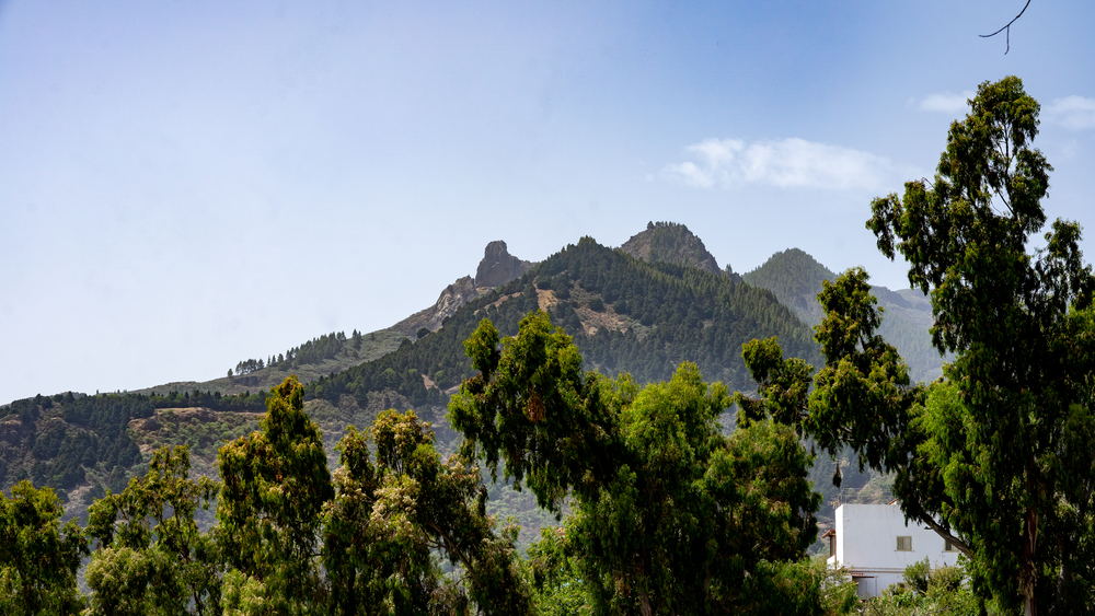 TOP hotely v Maspalomas – ubytování na Gran Canarii v obklopení písečných dun 8 Pico de los Nieves na Gran Canarii