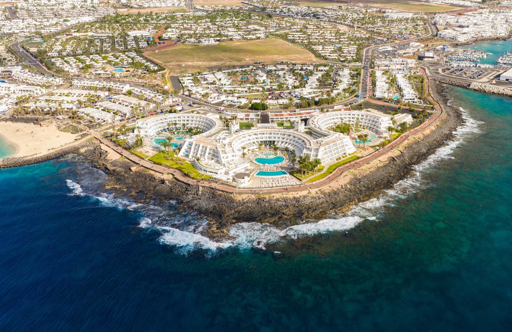Playa Blanca – co vidět na jihu Lanzarote? 9 Playa Blanca, Lanzarote, Kanárské ostrovy, Španělsko
