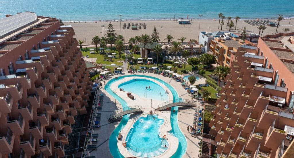 Dovolená na pobřeží Costa Almería – který hotel si vybrat? 4 Protur Roquetas Hotel & Spa, Costa Almería, Španělsko