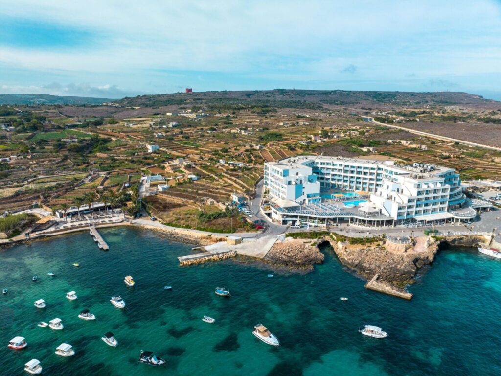 TOP 5 hotelů na Maltě pro vaši dovolenou 3 Riviera-Spa-Resort-Adults-Only