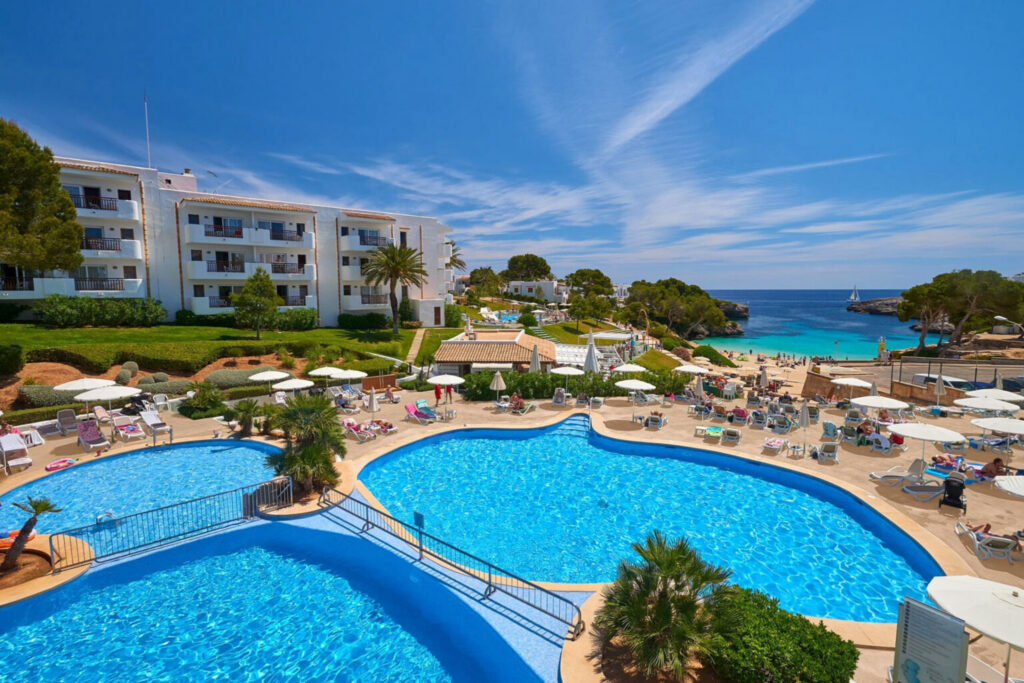 Mallorca – kterou oblast a hotel si vybrat pro dovolenou? 5 inturotel-esmeralda-park