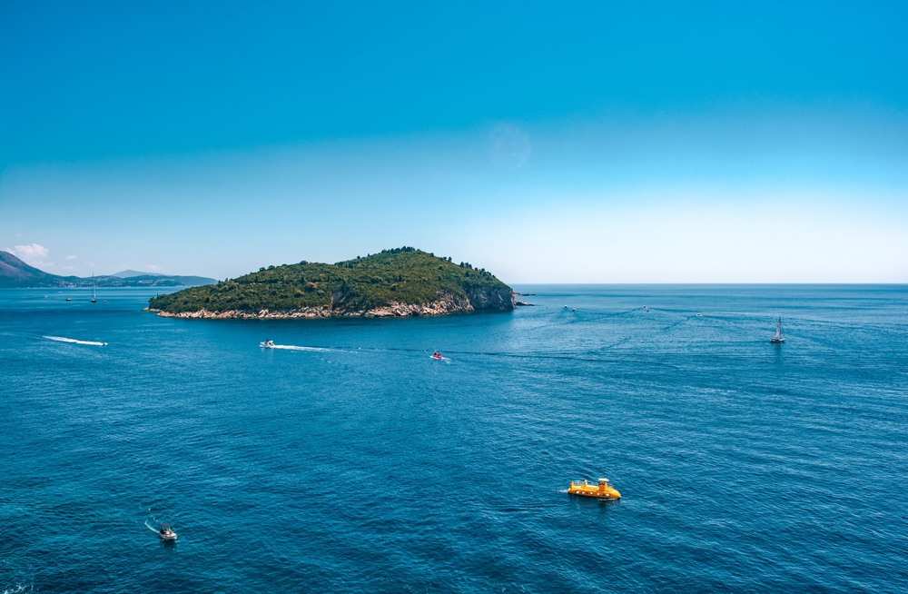 Co vidět v Dubrovníku? Objevte perlu Jadranu 5 ostrov Lokrum u Dubrovníku