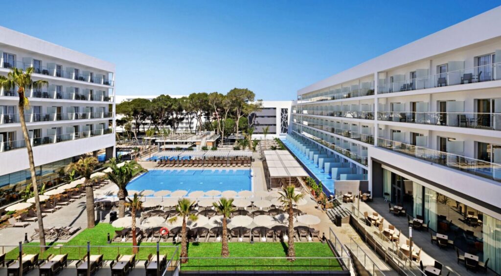 Mallorca – kterou oblast a hotel si vybrat pro dovolenou? 4 riu-playa-park