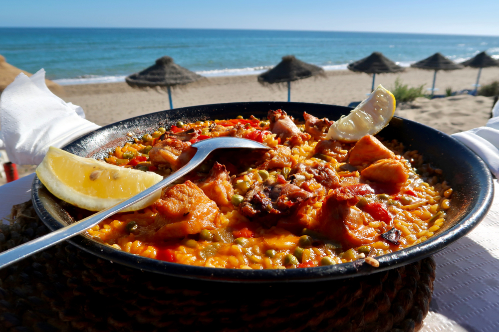 Zajímavosti o Španělsku – tradice, fiesty a španělská kultura 10 Chutná španělská paella