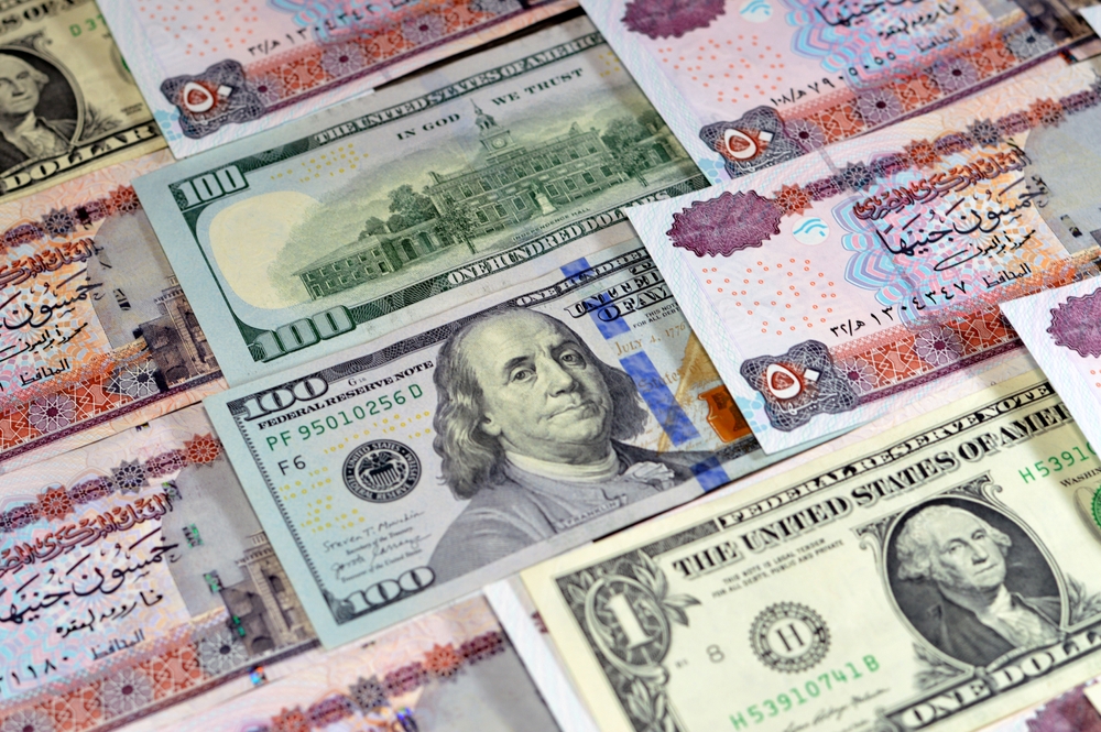 Čím se platí v Egyptě? Egyptská měna 2026 a kde ji směnit 5 Egyptská libra a americké dolary