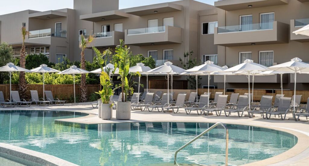 TOP 6 butikových hotelů na ostrově Kos – kde se ubytovat? 8 Nejlepší hotely Kos - Time to Smile Saline