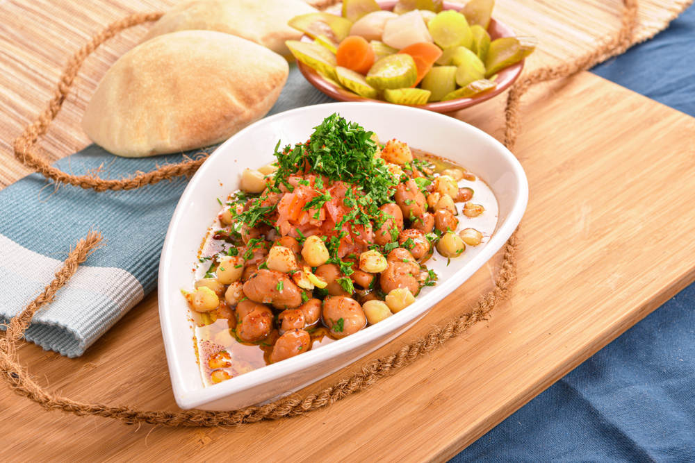 Co ochutnat z egyptské kuchyně? Seznamte se s tradičními pokrmy 7 egyptské jídlo ful medames
